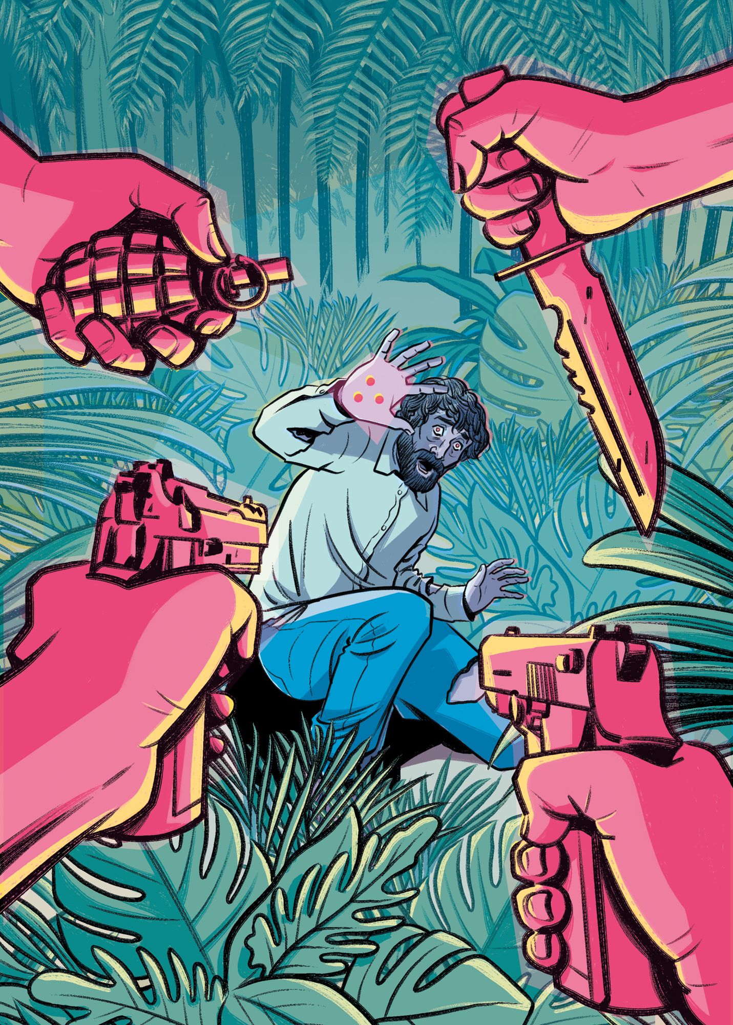 Bread and Bloodsports