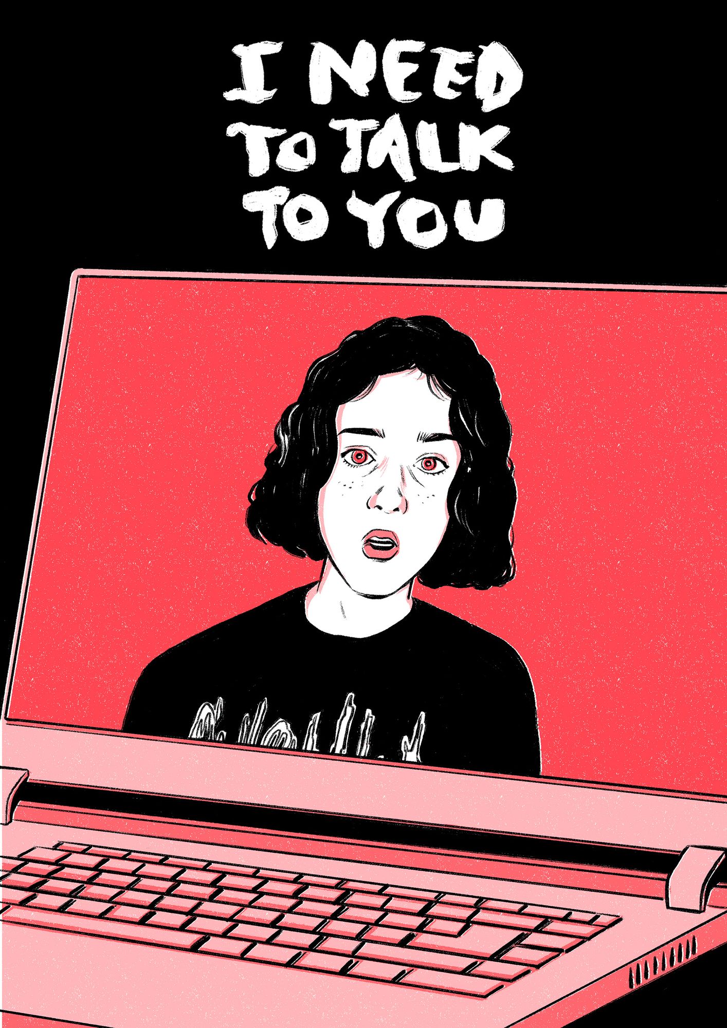 Googling Derealisation