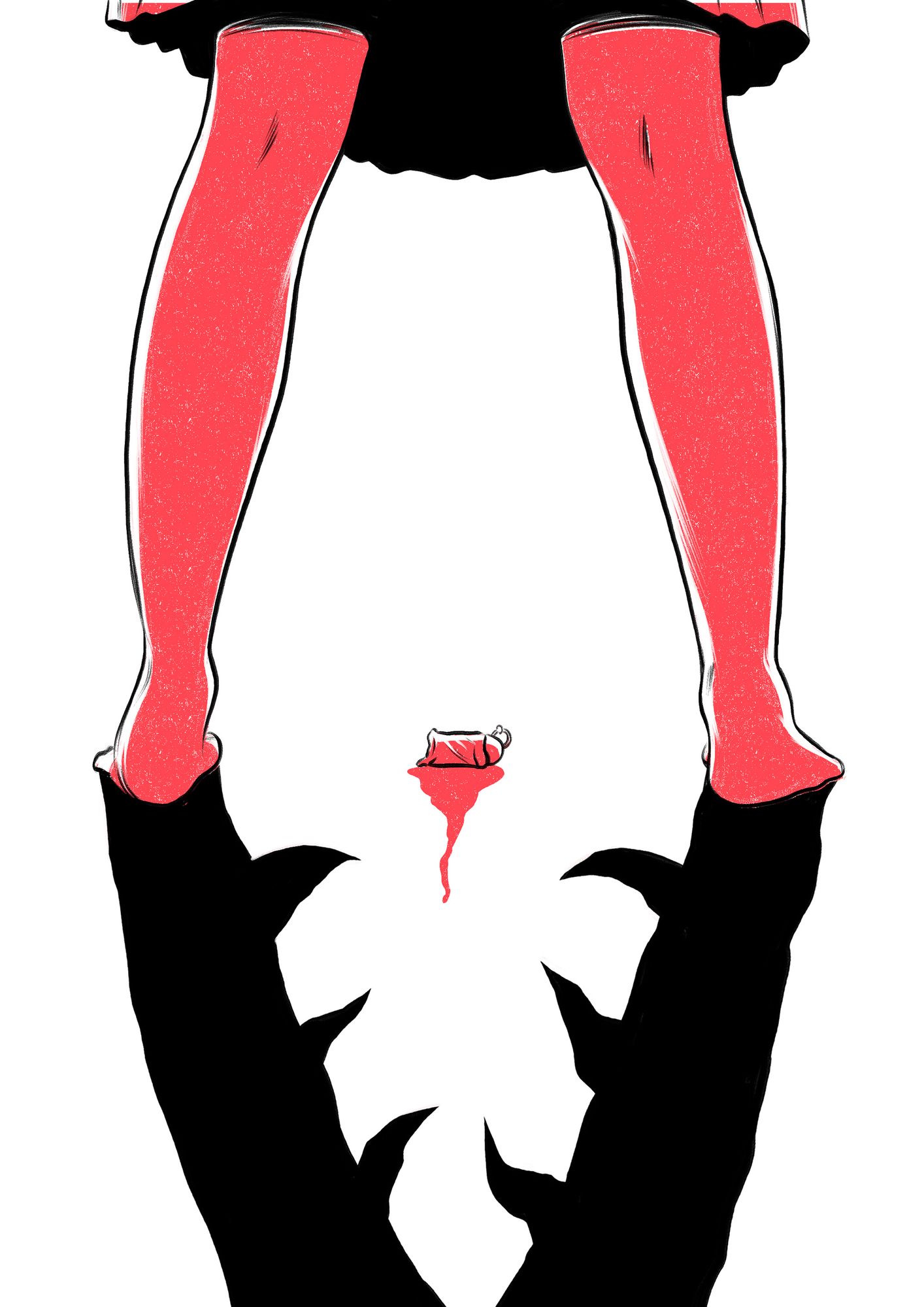 Primitive Masculine Dread