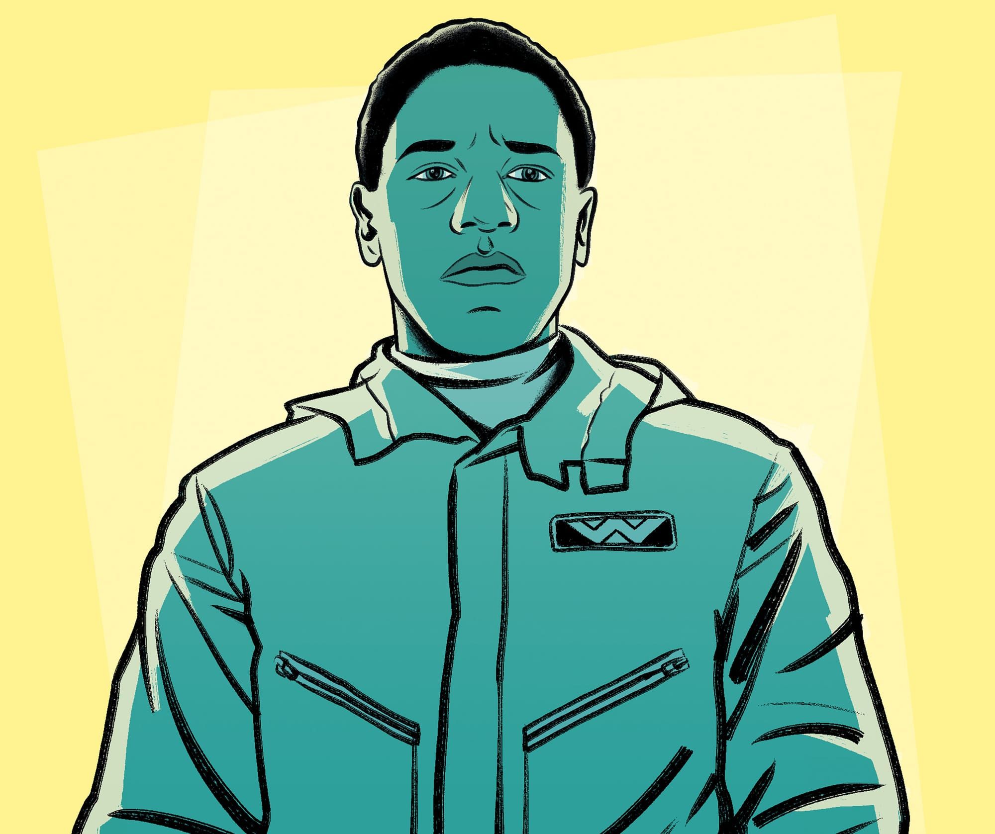 Look On My Content Ye Mighty