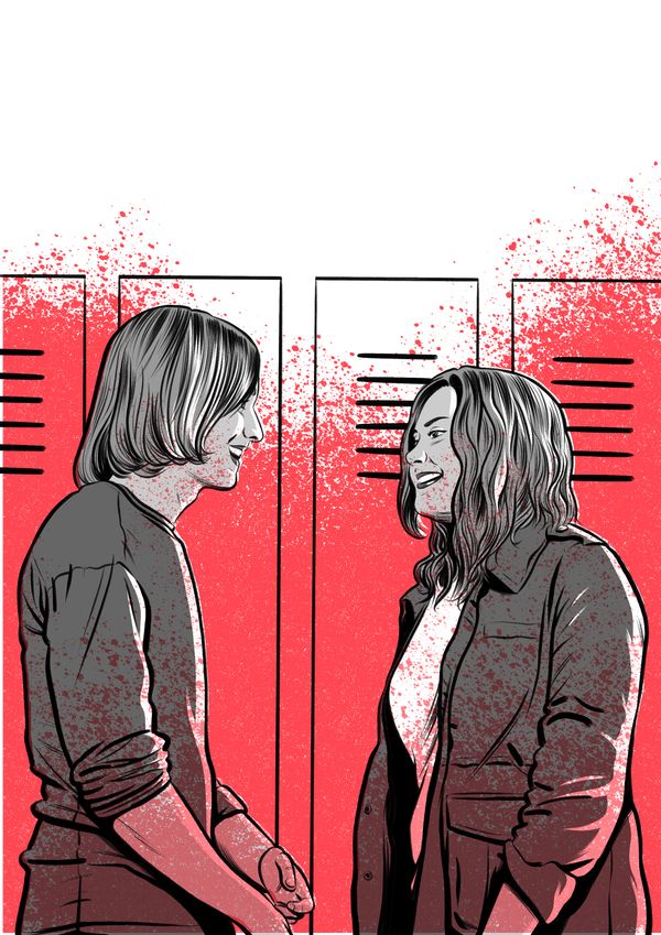 The Kids Are Not Alright