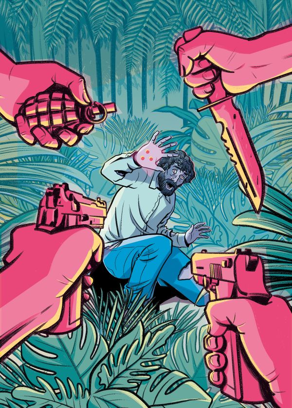 Bread and Bloodsports