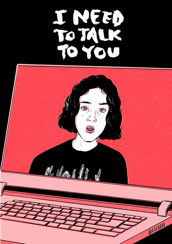 Googling Derealisation