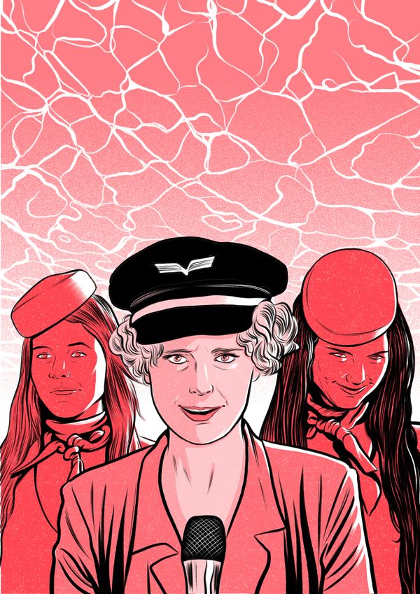 The City Will Tell Us What It Is We Lack