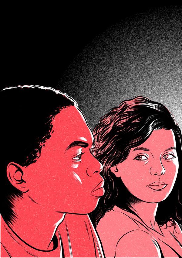 It Starts With Drinking Blood