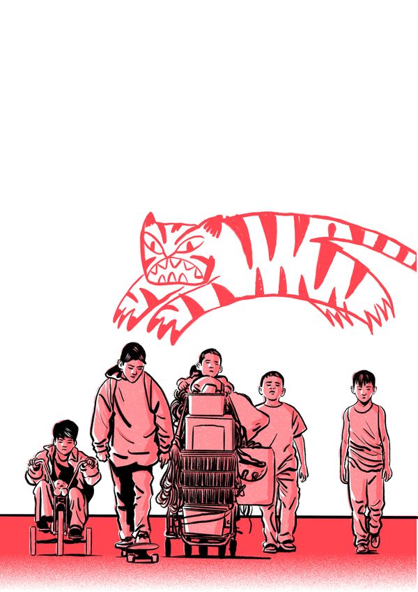 The Children Are Always Ours