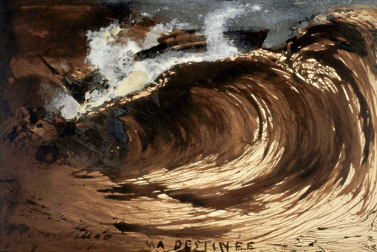 Into The Flames of Mine