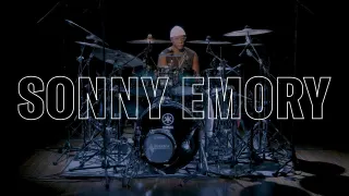 Sonny Emory Drum Solo