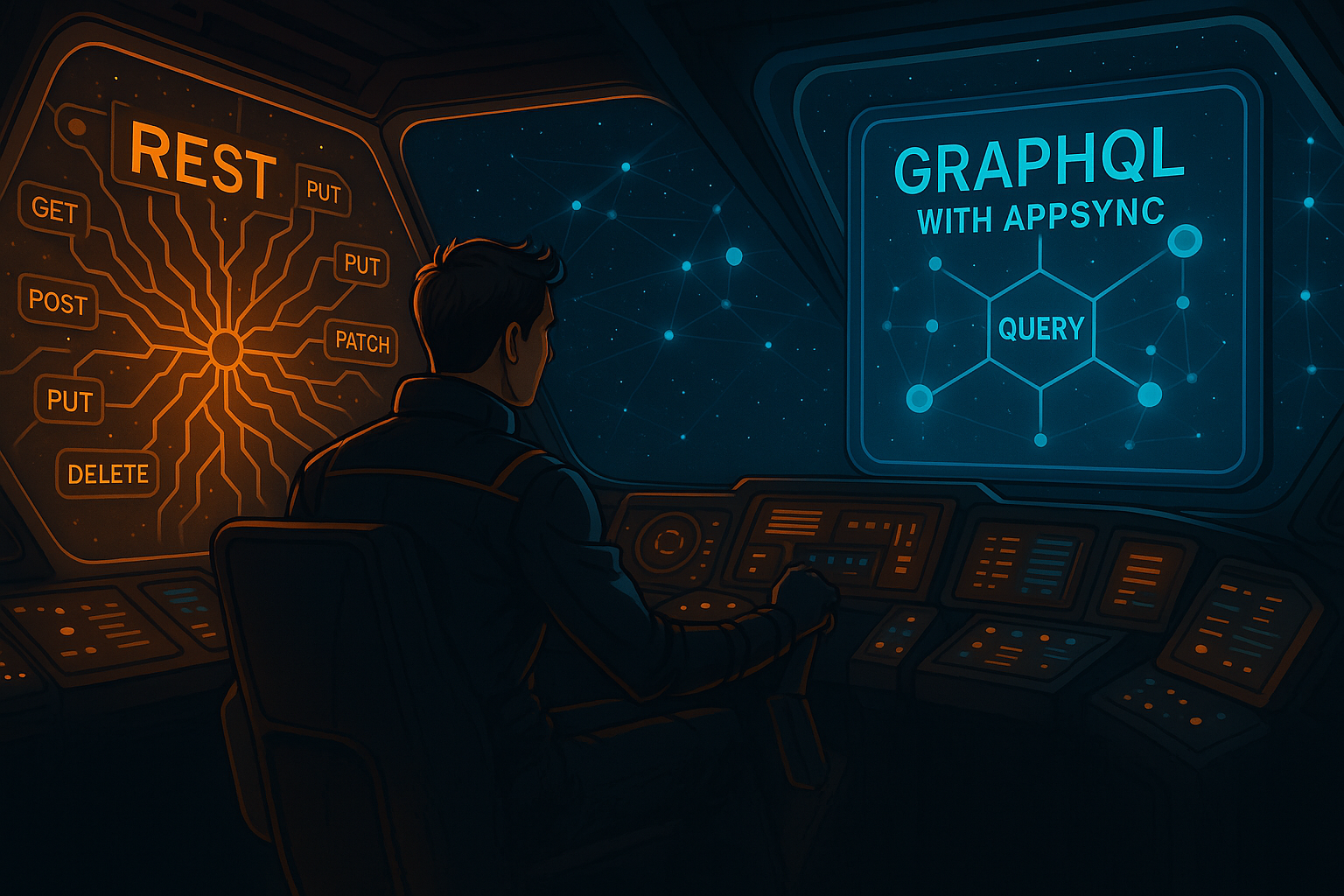 GraphQL on autopilot: why (and how) to move from REST to AppSync without the pain