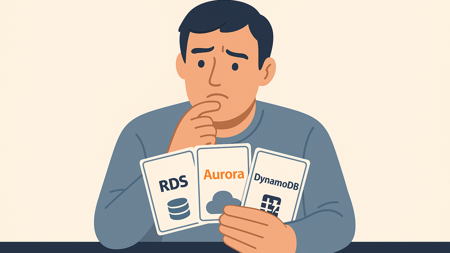 Databases on AWS: How to Choose the Right One