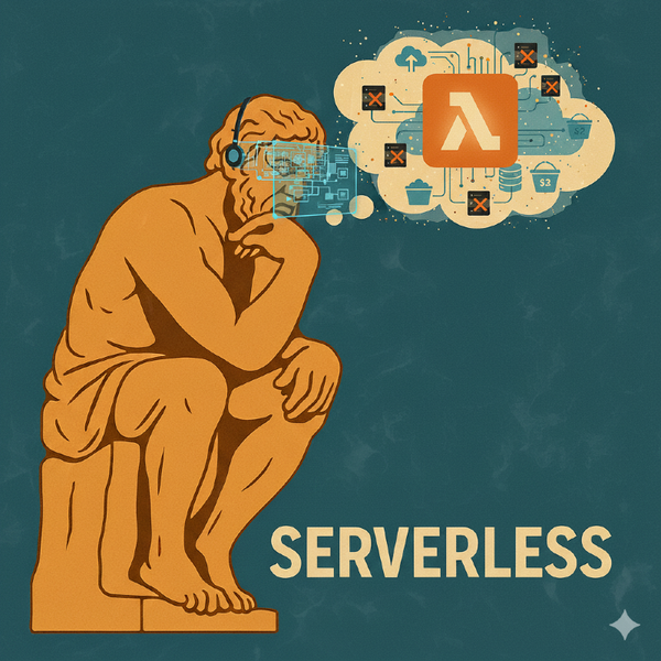 Oltre il server: anatomia del pensiero serverless