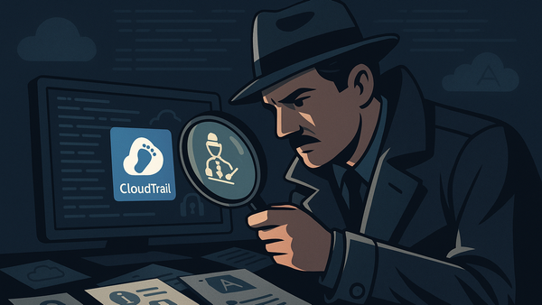 CloudTrail: il detective del cloud