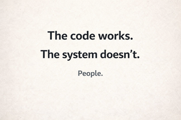 I problemi nel mondo IT non sono casuali: seguono gli stessi principi