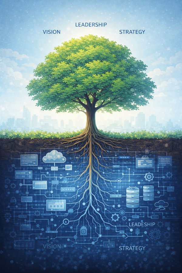 Crescere nell’IT senza smettere di essere tecnici (il problema che vedo in Italia)