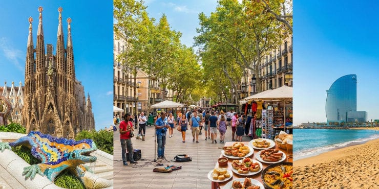23 Things to Do in Barcelona, Spain for First-Time Visitors - Jetpac