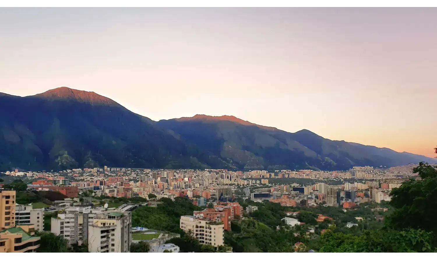 El Ávila National Park, Caracas, Venezuela