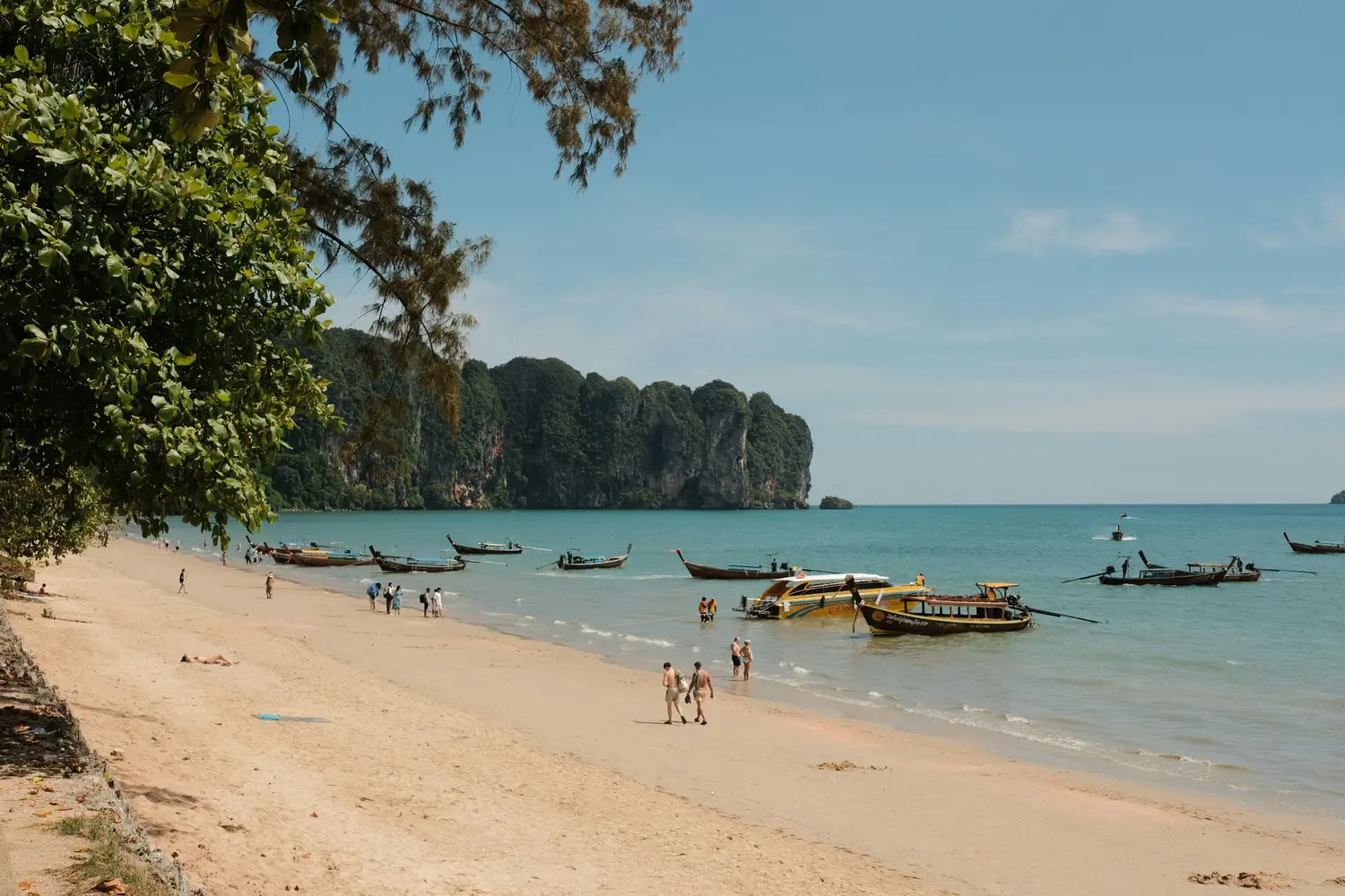 Ao Nang, Mueang Krabi District, Krabi, Thailand