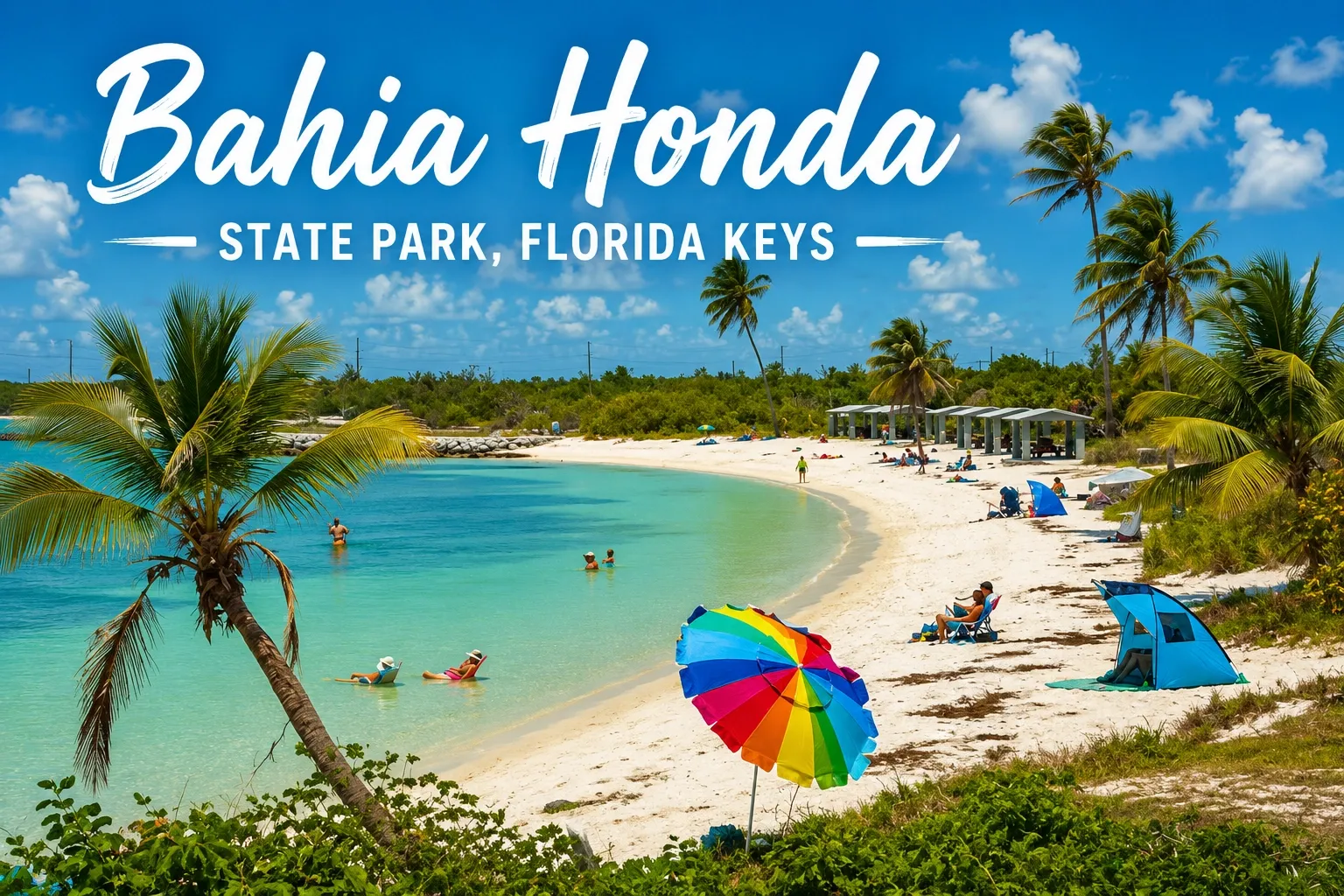 Bahia Honda State Park, Florida Keys