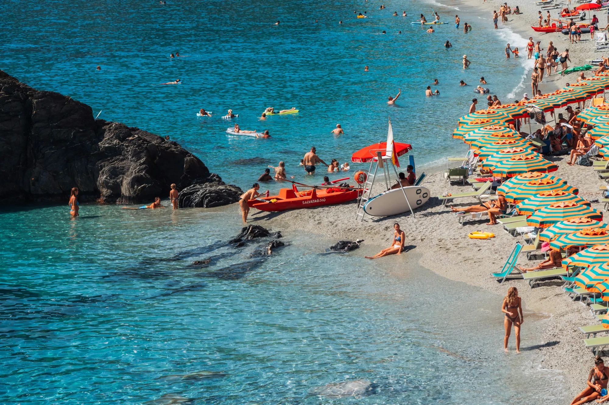 Cinque Terre, SP, Italy