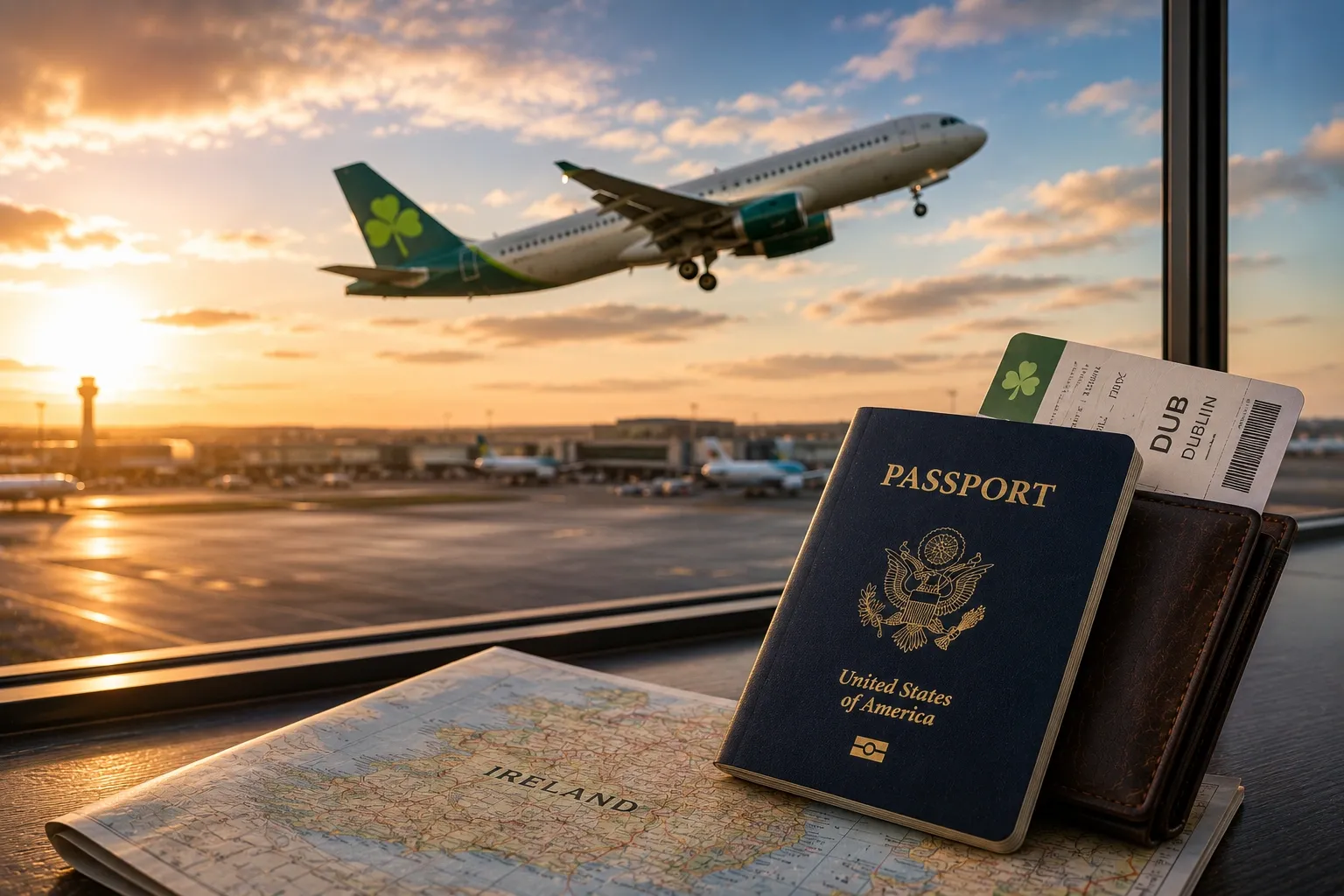 How Much Are Flights to Ireland
