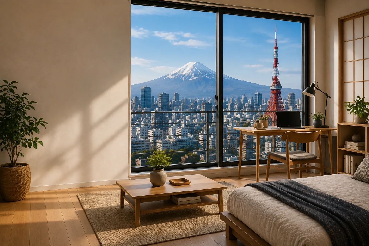 How Much Is Rent in Japan