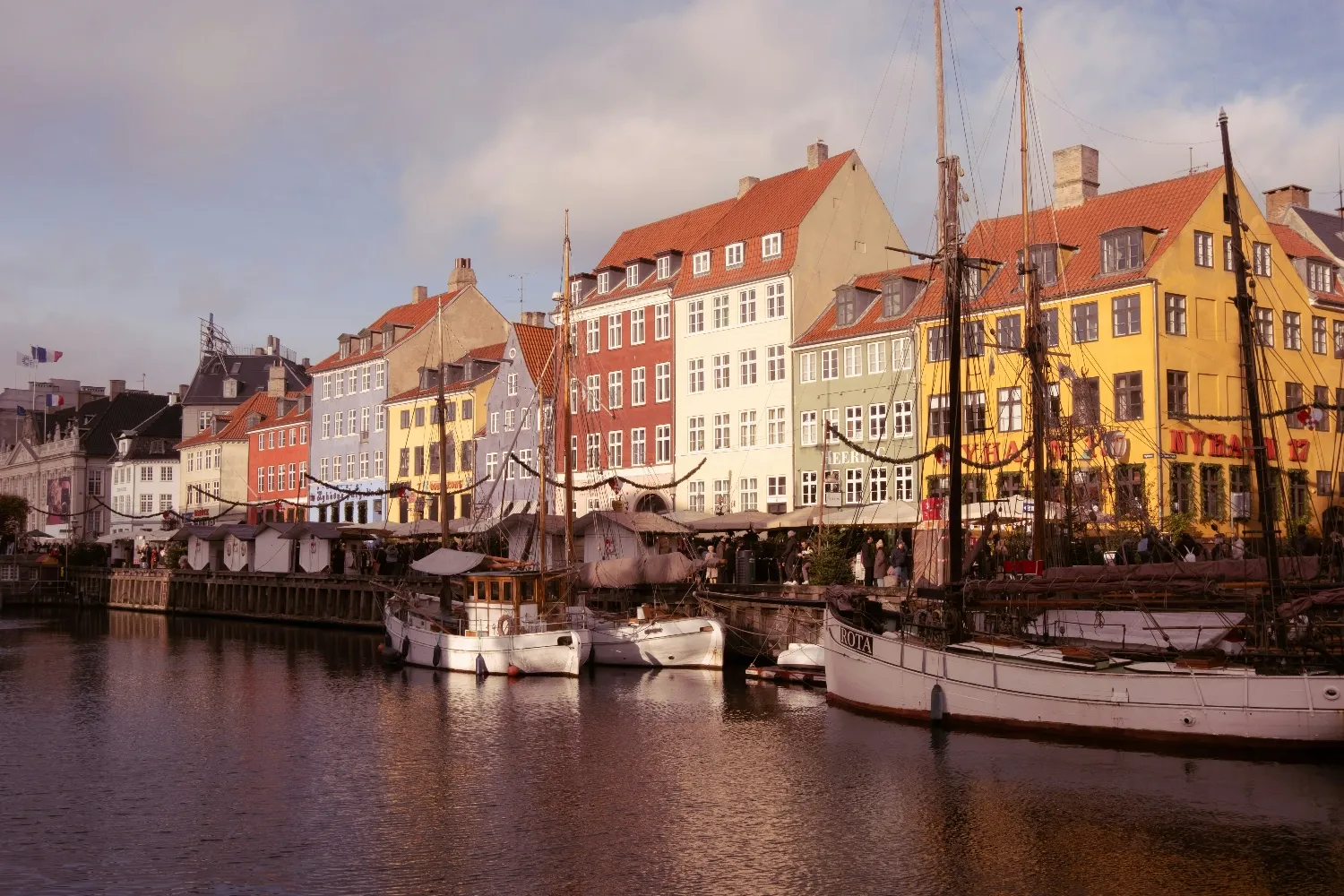 Nyhavn, København K, Denmark