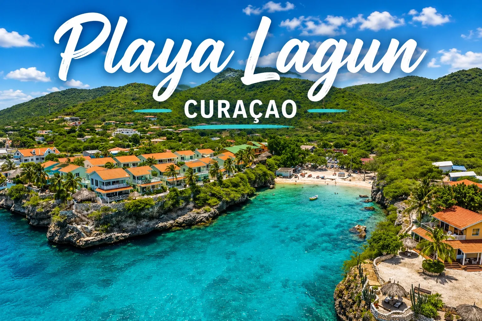 Playa Lagun, Curaçao