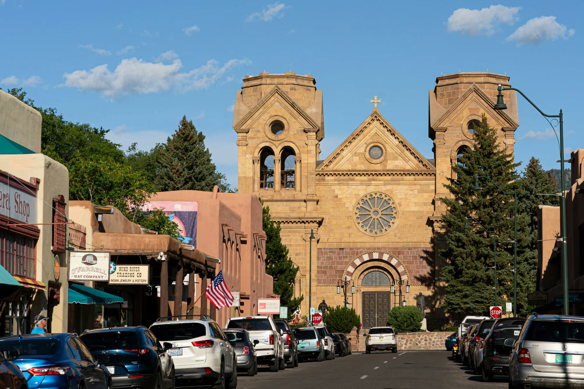 Cathedral Basilica of St. Francis of Assisi