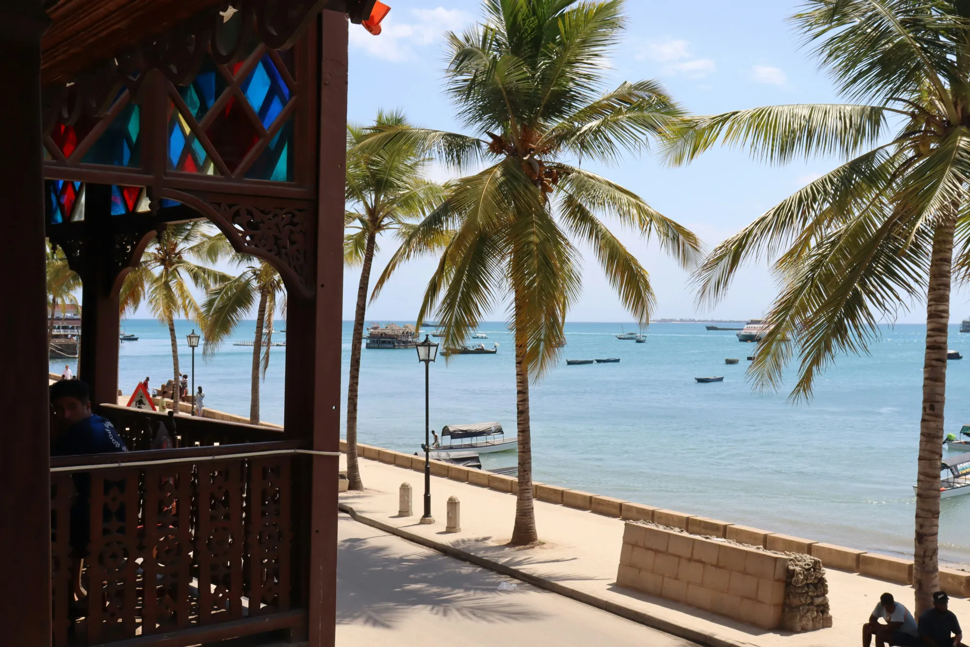 Stone Town, Zanzibar, Tanzania