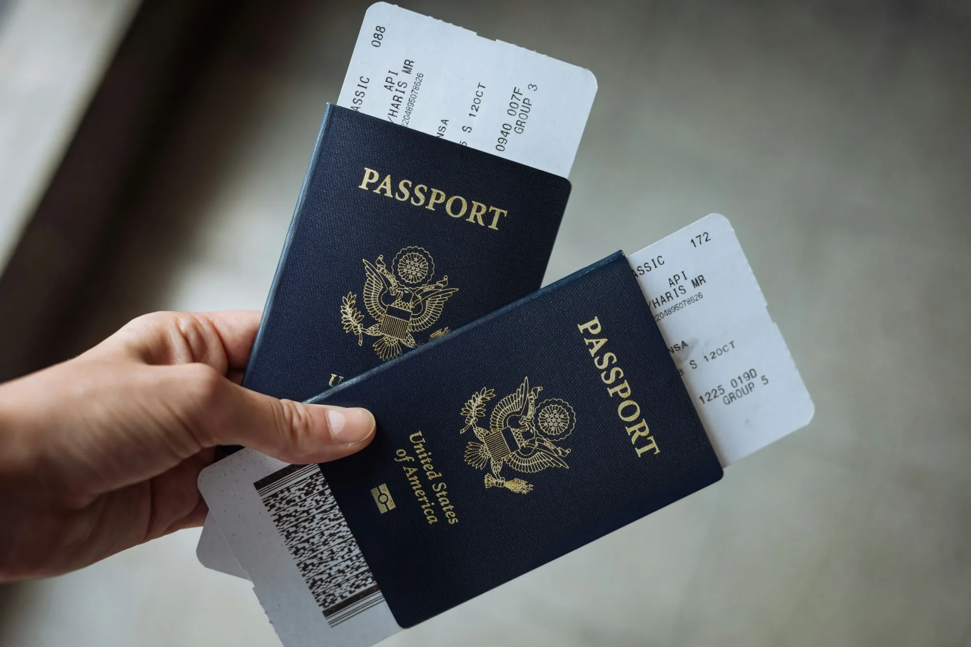 U.S. passport