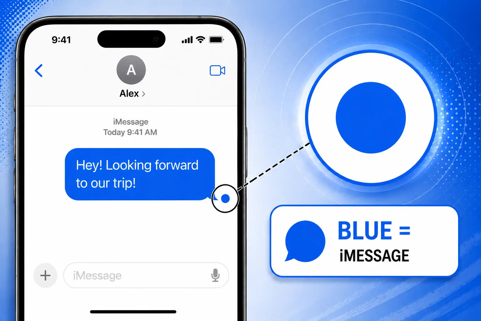 iPhone iMessage