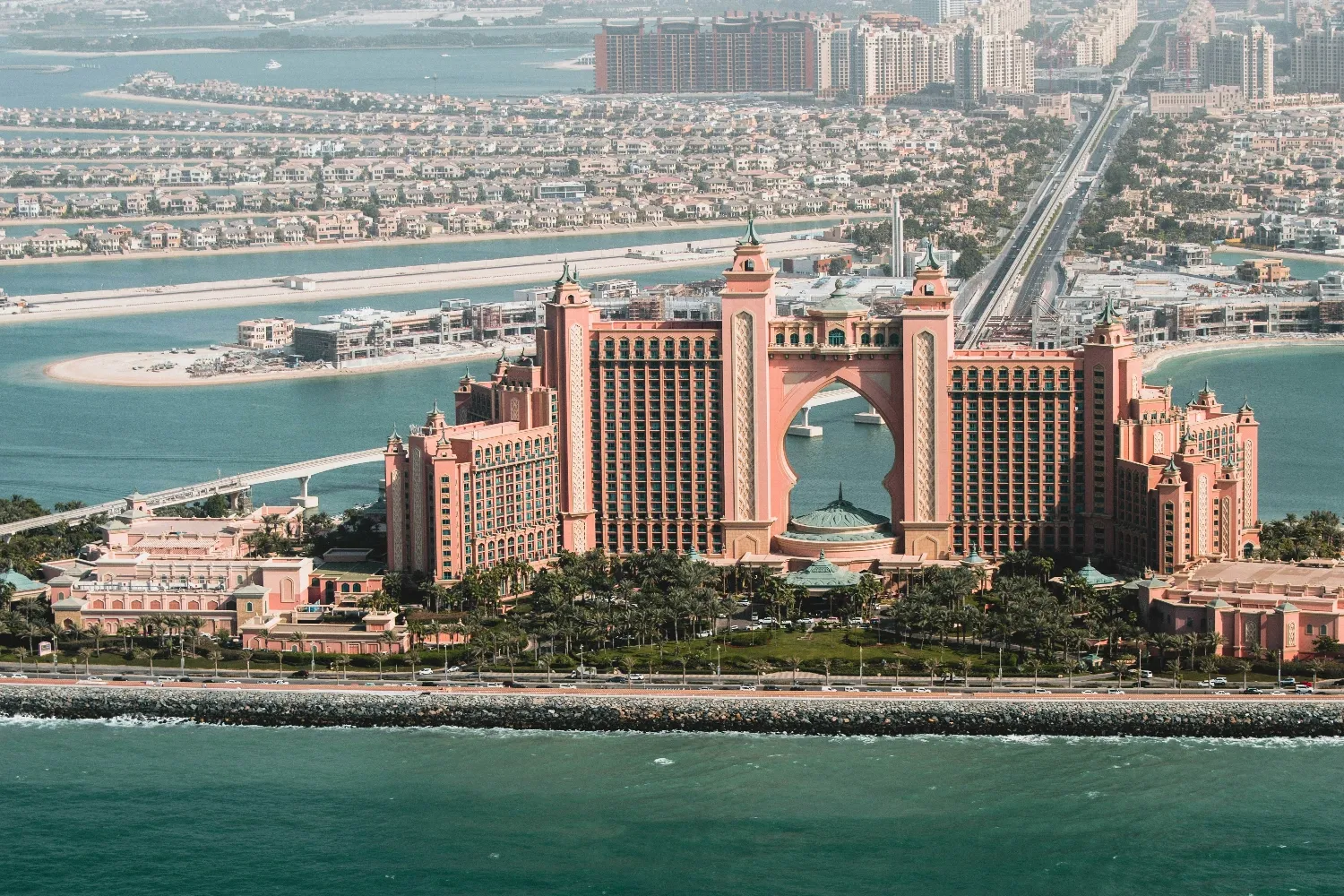 Atlantis - Dubai - United Arab Emirates