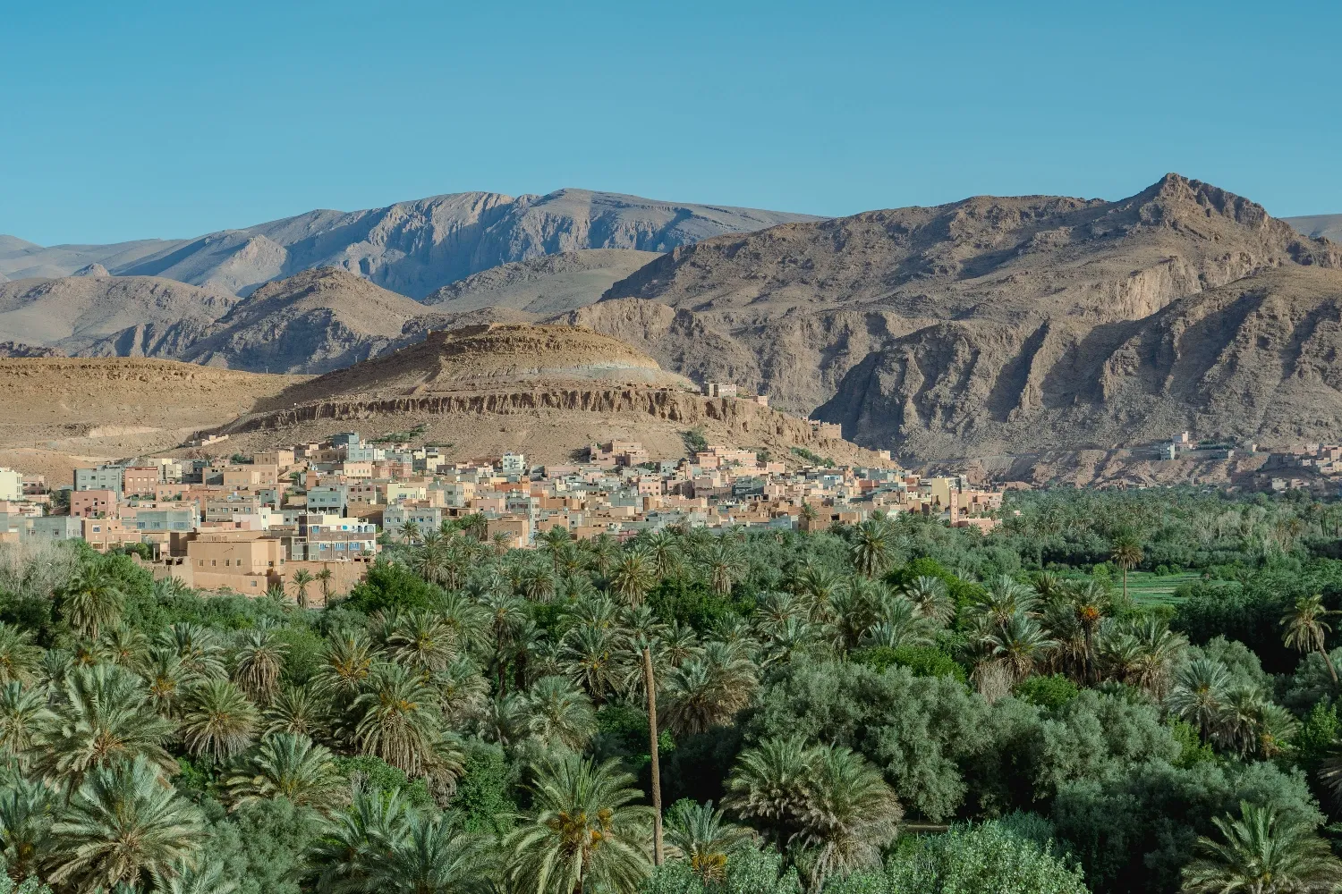 Atlas Mountains, Morocco
