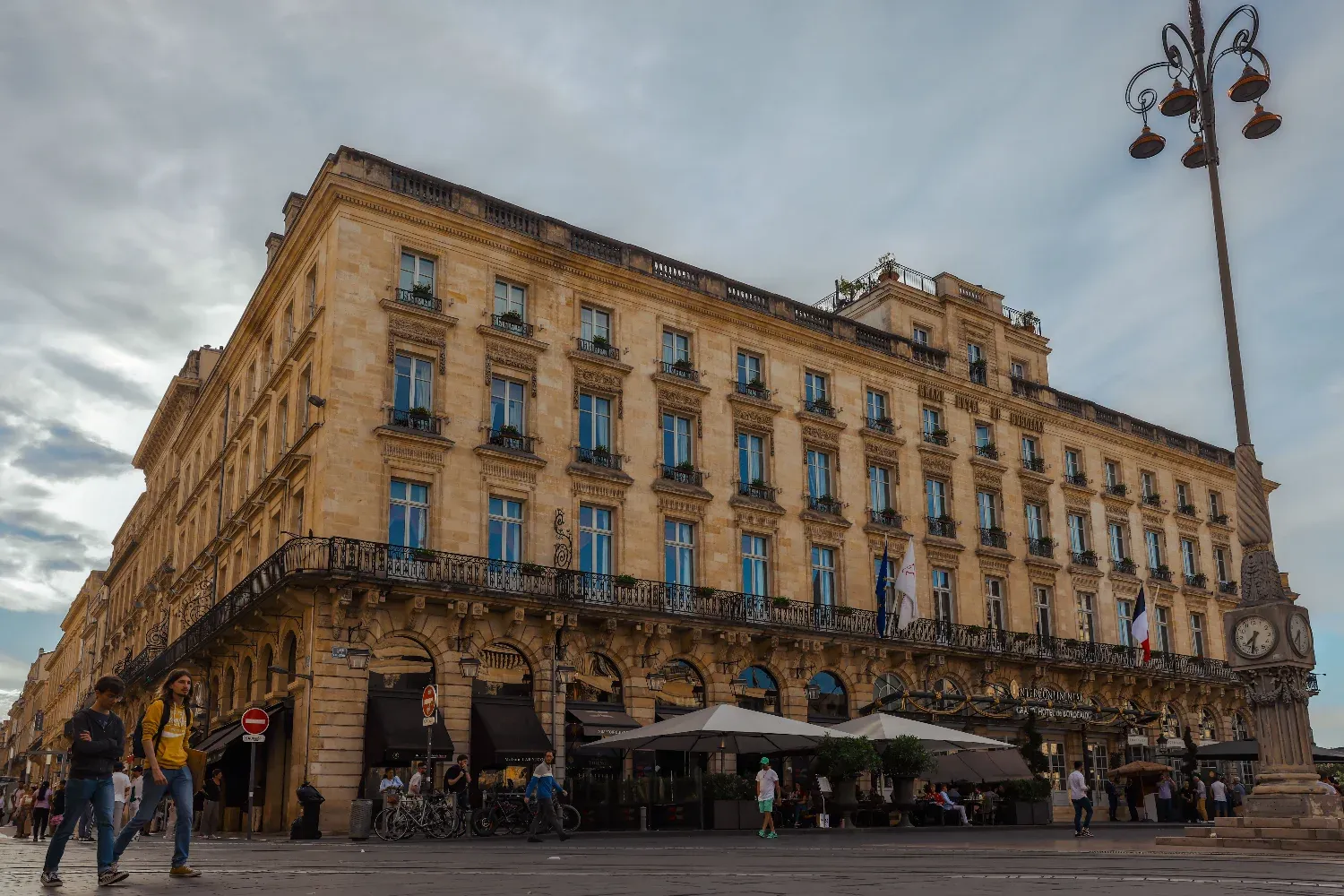 Bordeaux, Nouvelle-Aquitaine, France