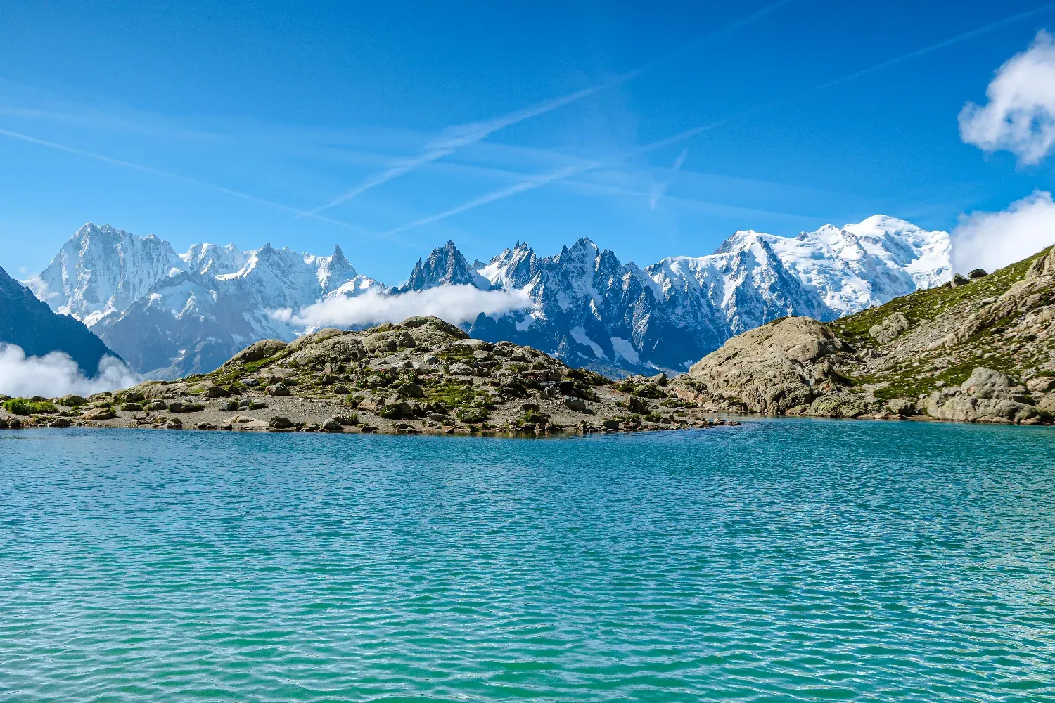 Chamonix-Mont-Blanc, Auvergne-Rhône-Alpes, France