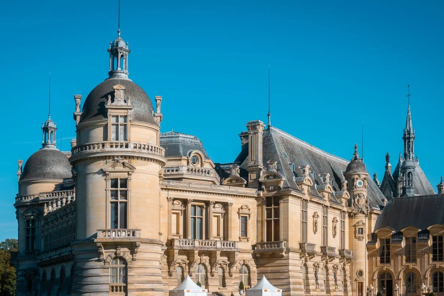 Chantilly, France