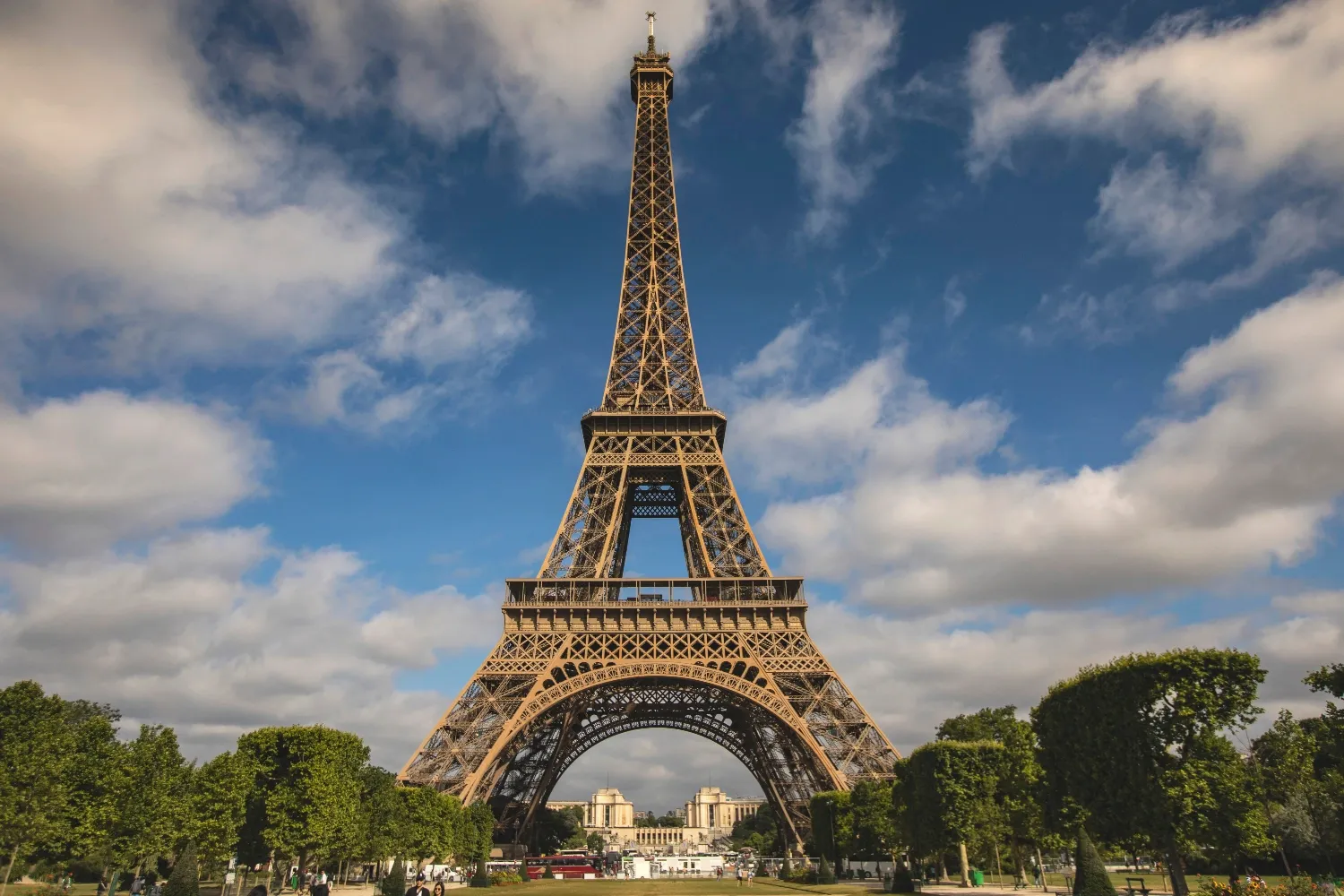 Eiffel Tower, Paris, France