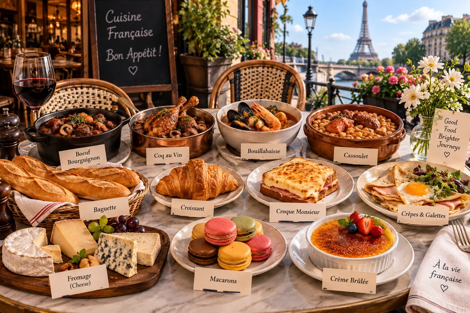 French Cuisine