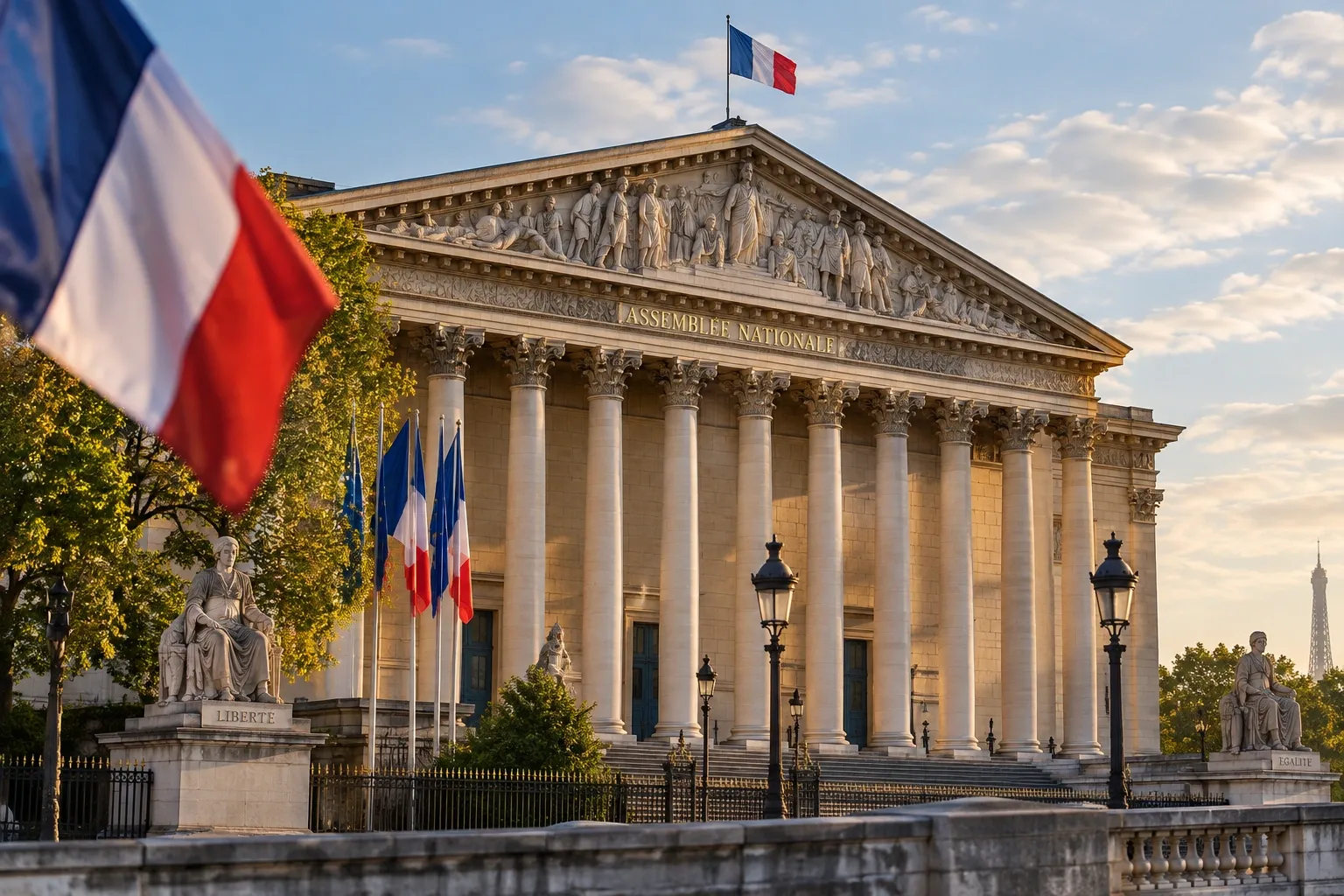French Parliament