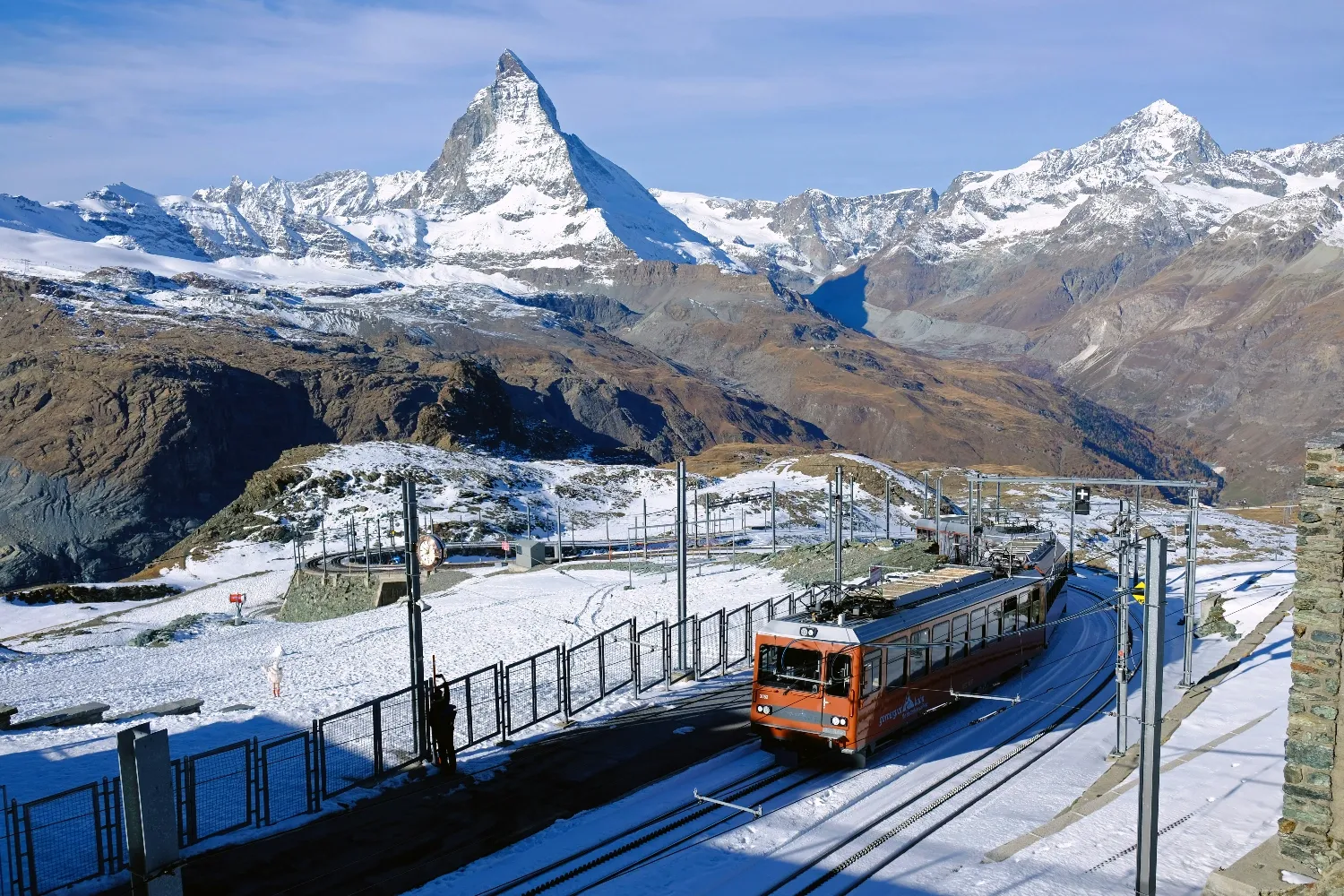Gornergrat, Zermatt
