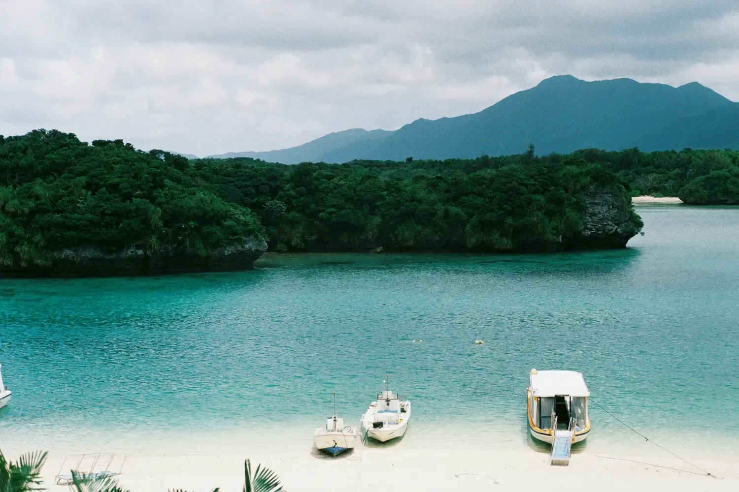 Ishigaki Island in Okinawa Prefecture, Japan