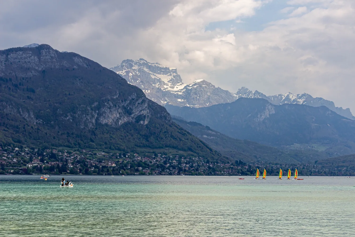 Lake Annecy