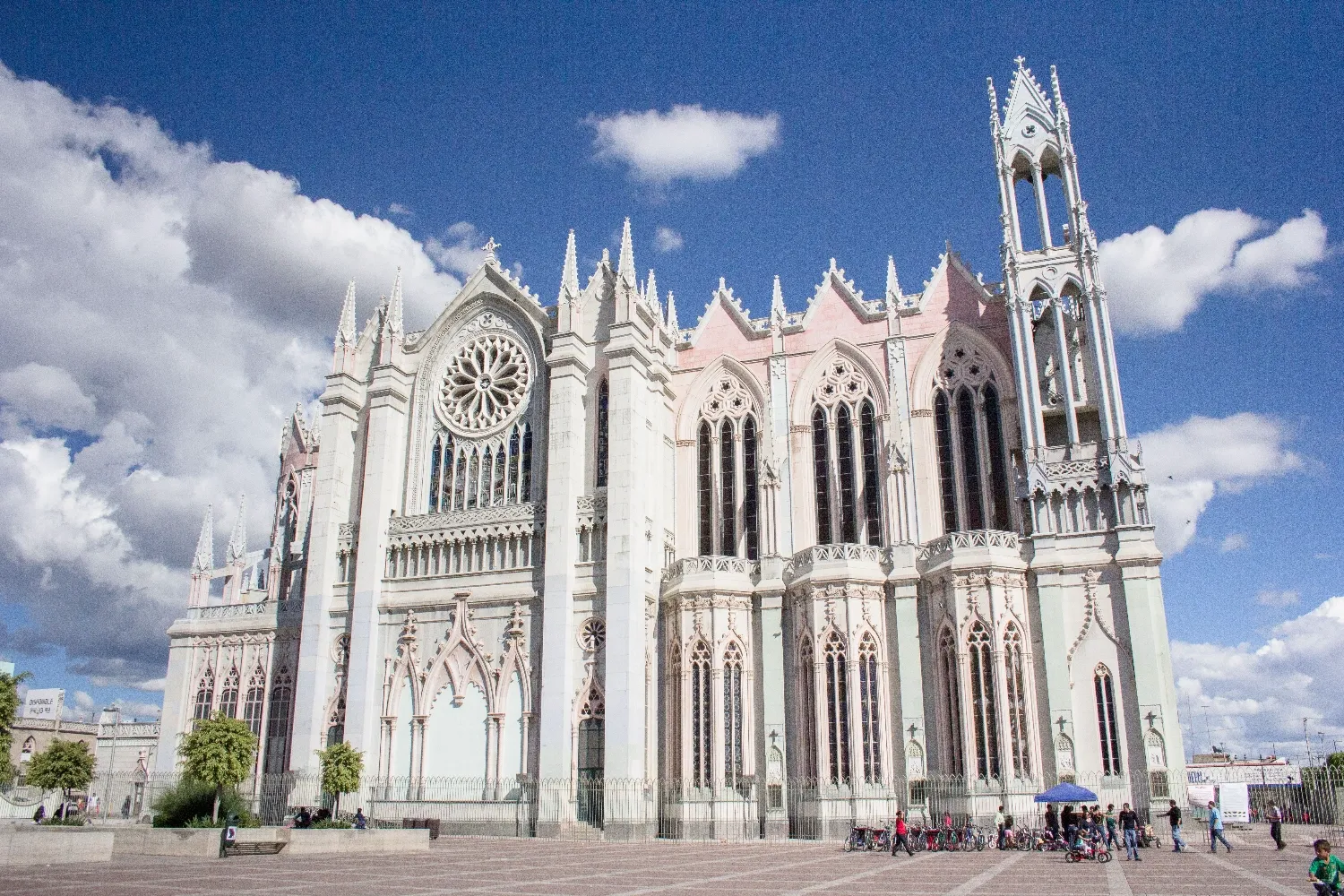 León de los Aldama, Gto., México