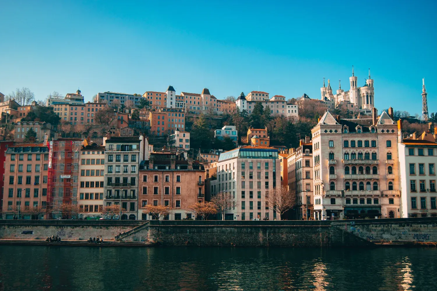 Lyon, Auvergne-Rhône-Alpes, France