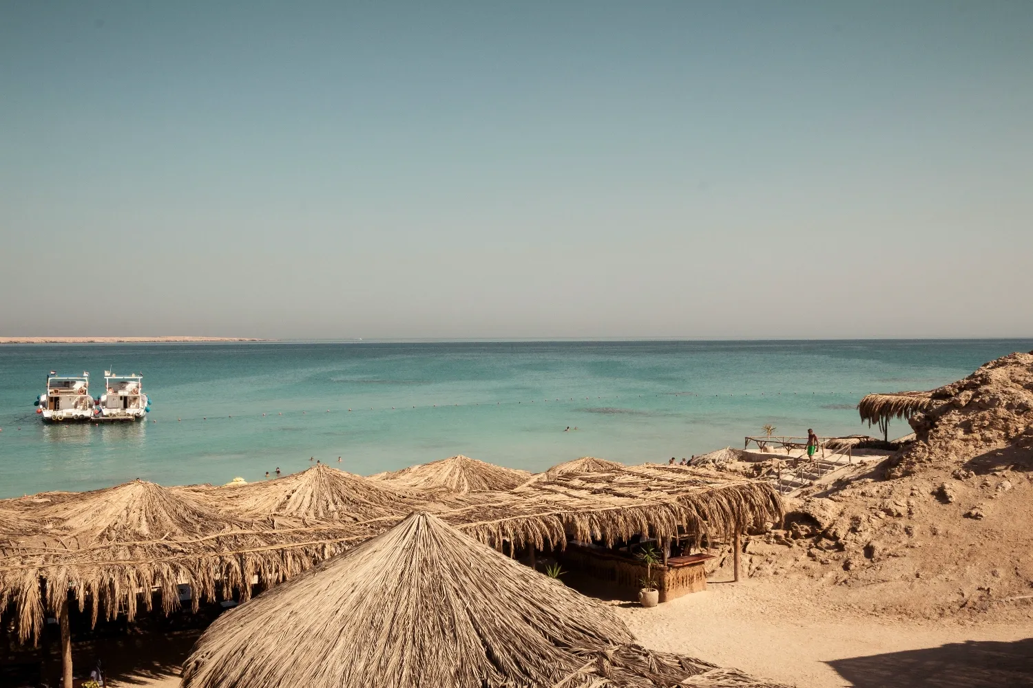Mahmya, Hurghada, Egypt