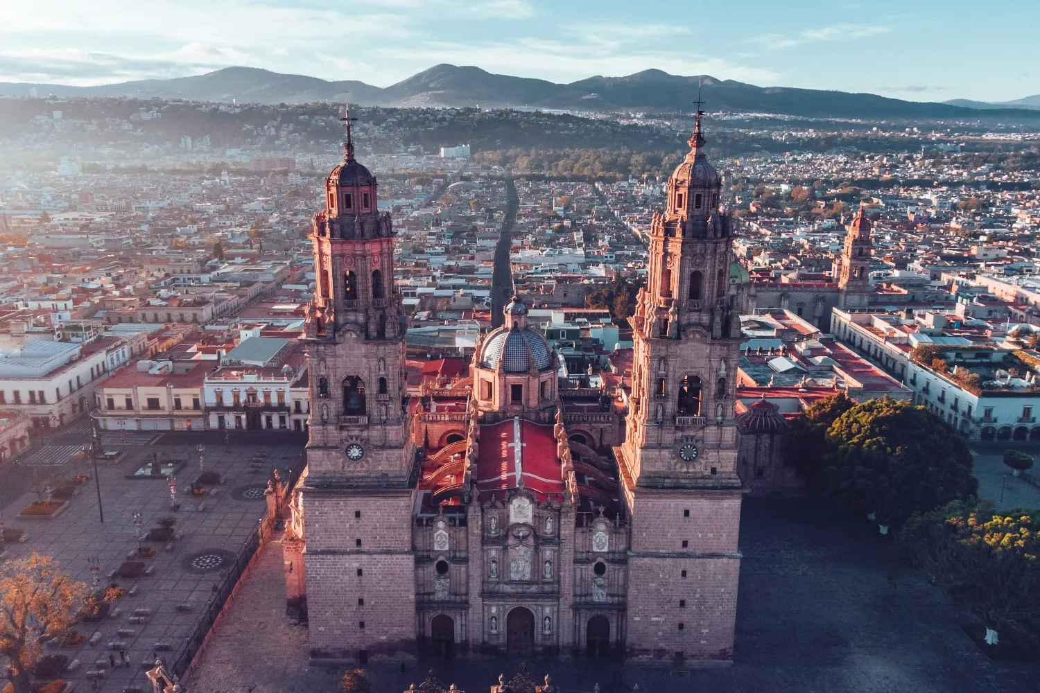Morelia, Mich., México
