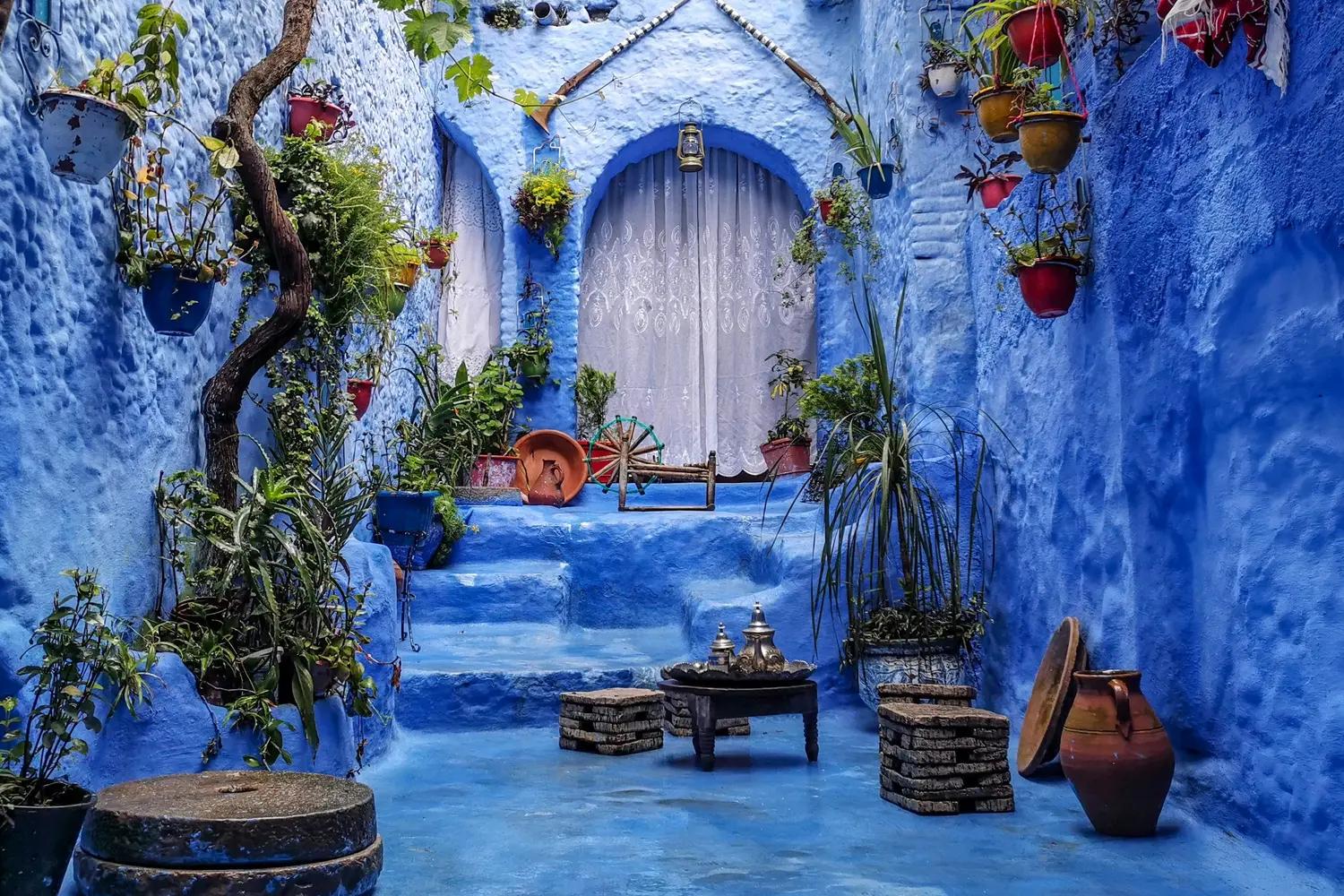 Chefchaouen, Morocco