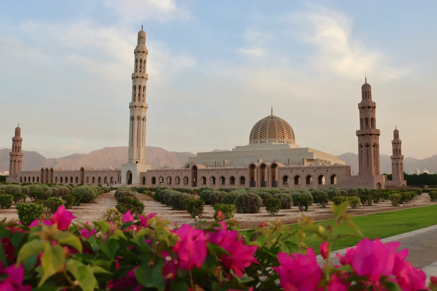 Muscat, Oman