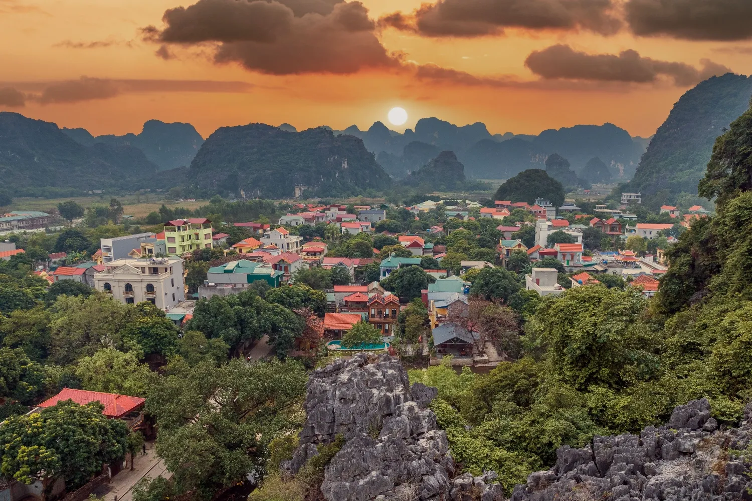 Ninh Bình, Ninh Bình, Vietnam