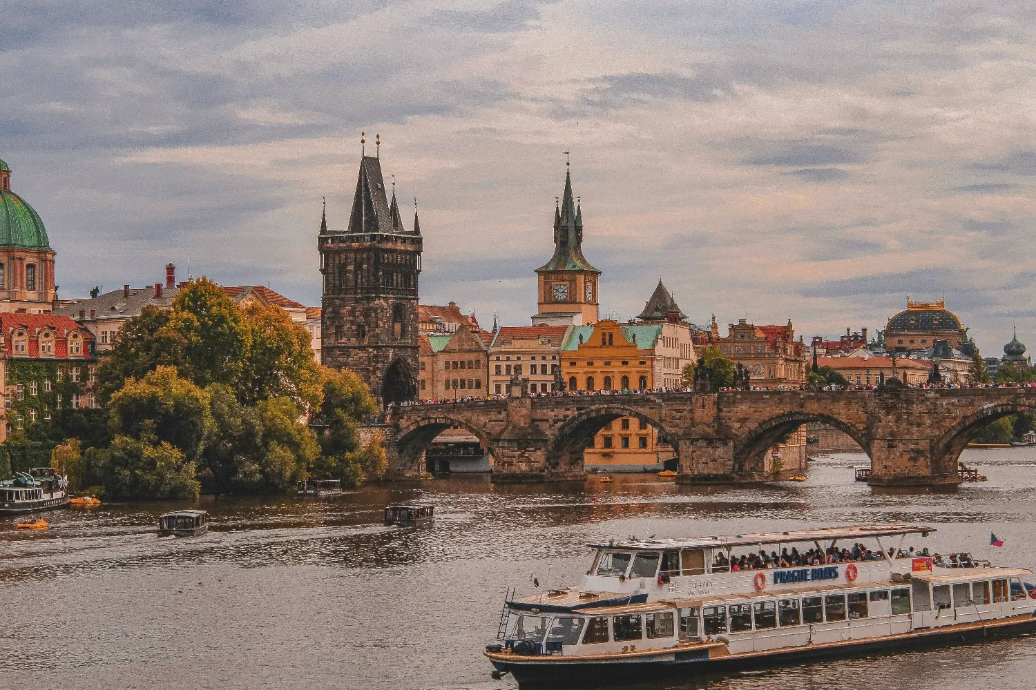 Prague, Czechia